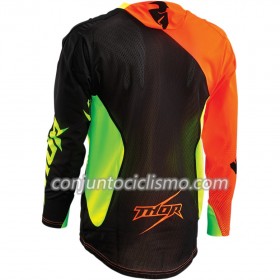 Maillot largo MTB Thro CORE AIR DIVIDE N001